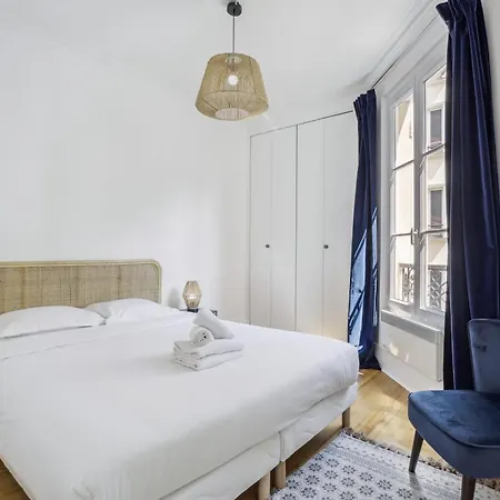 Bnbnova - 1br - Eiffel Tower & Trocadero Apartment *