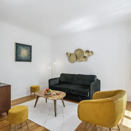 Apartment Bnbnova - 1br - Eiffel Tower & Trocadero *