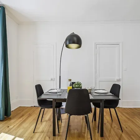 Bnbnova - 1br - Eiffel Tower & Trocadero Apartment *